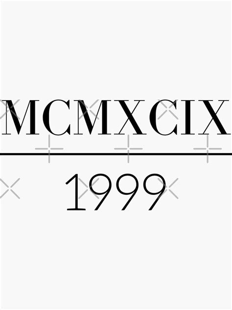 How Do You Write 1999 in Roman Numerals David Updated Dec 5, 2023 125 PM EST Roman numerals at the Super Bowl 47 Austin Kirk Using Roman Numerals Today It can be surprising just how often we come across Roman numerals in everyday life. . 1999 roman numerals